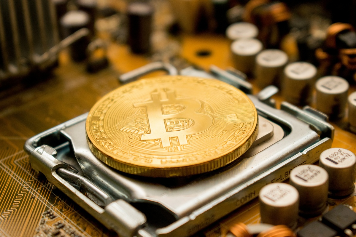 Cryptocurrency Mining